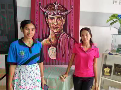 Student Update - David and Patricia Ball Scholarship