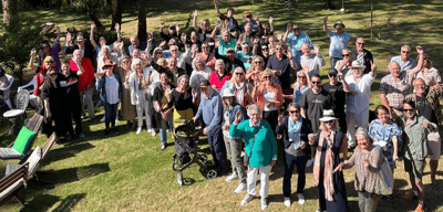Garden Party Fundraiser 2024